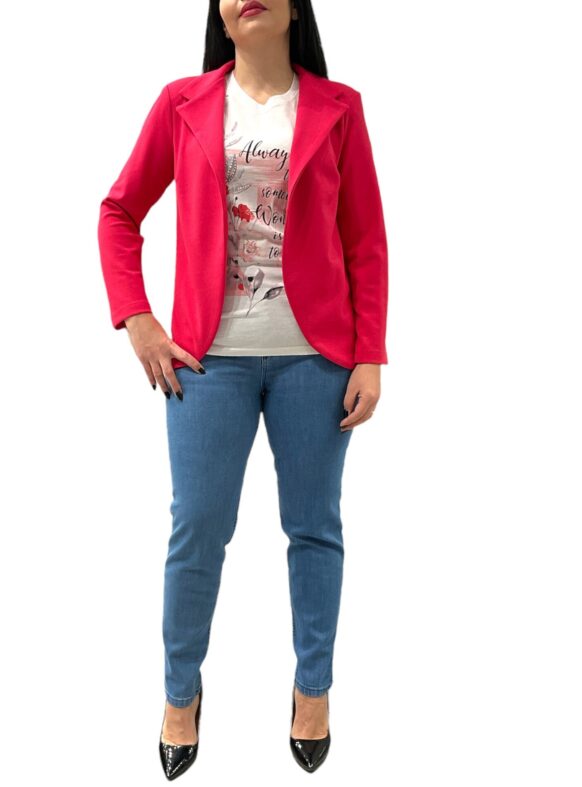 Giacca 95488 91239 Ortensia