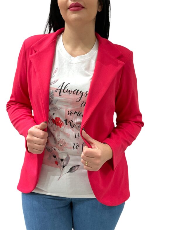 Giacca 95488 91239 Ortensia