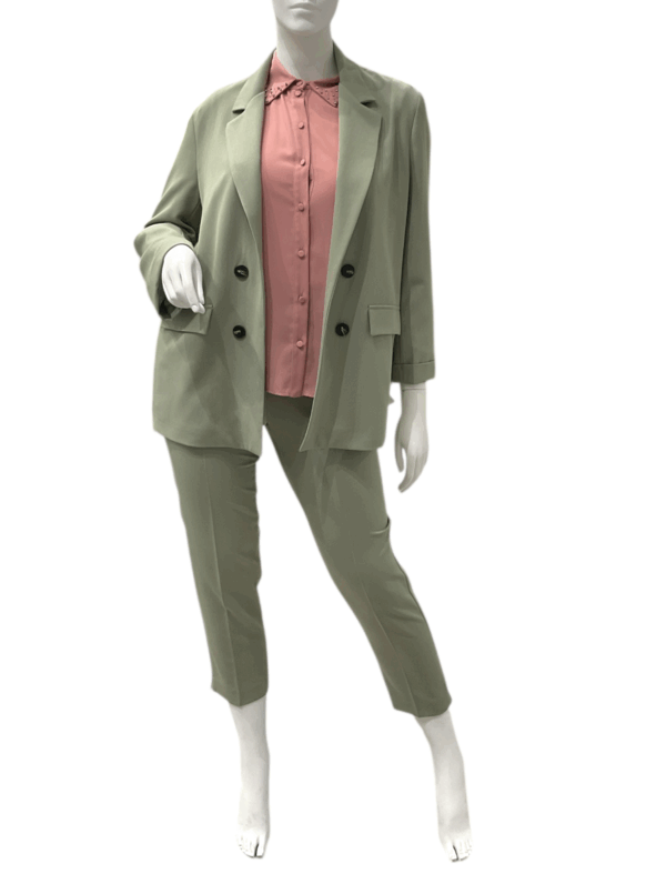 PANTALONI PRINCES SALVIA 107167