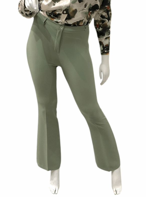 PANTALONI GARBINO SALVIA 107210