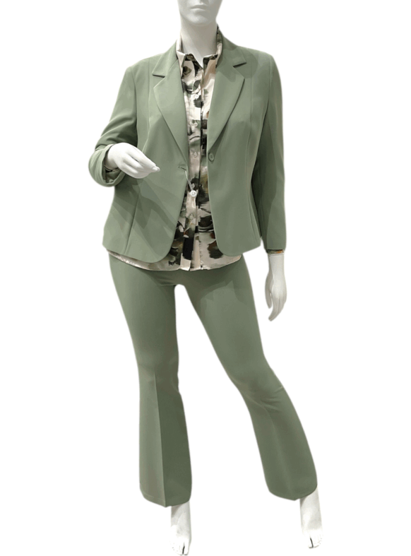 GIACCA GARBINO SALVIA 107209