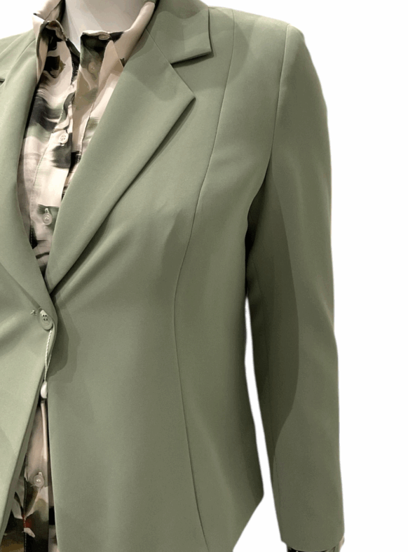 GIACCA GARBINO SALVIA 107209