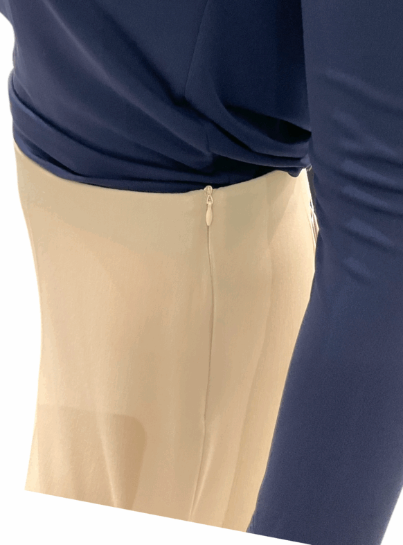 PANTALONI ESPERO CREMA 107217