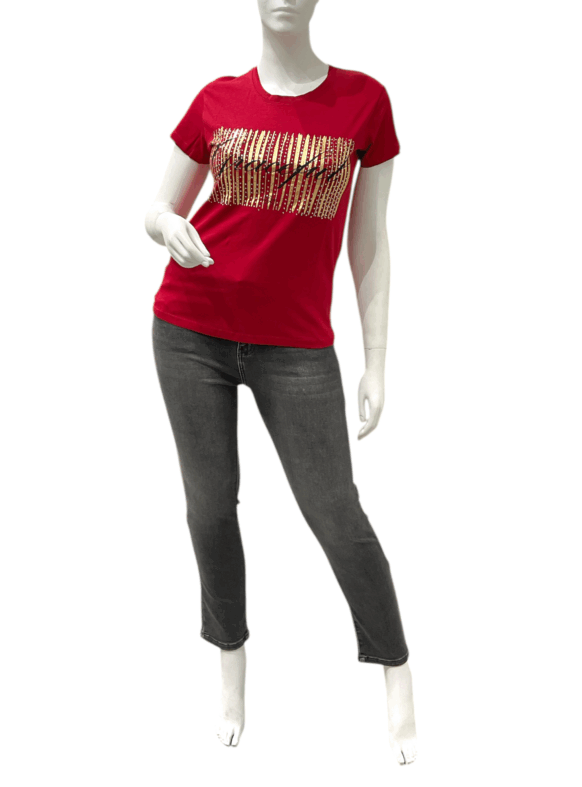 * T-SHIRT RUBINO 106856