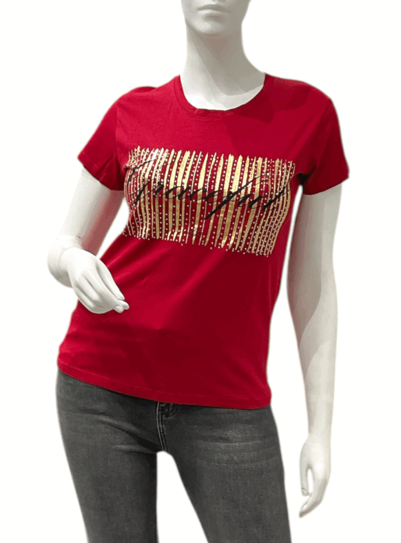 * T-SHIRT RUBINO 106856