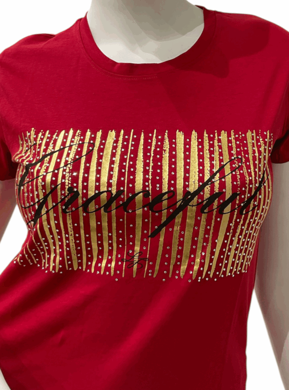 * T-SHIRT RUBINO 106856