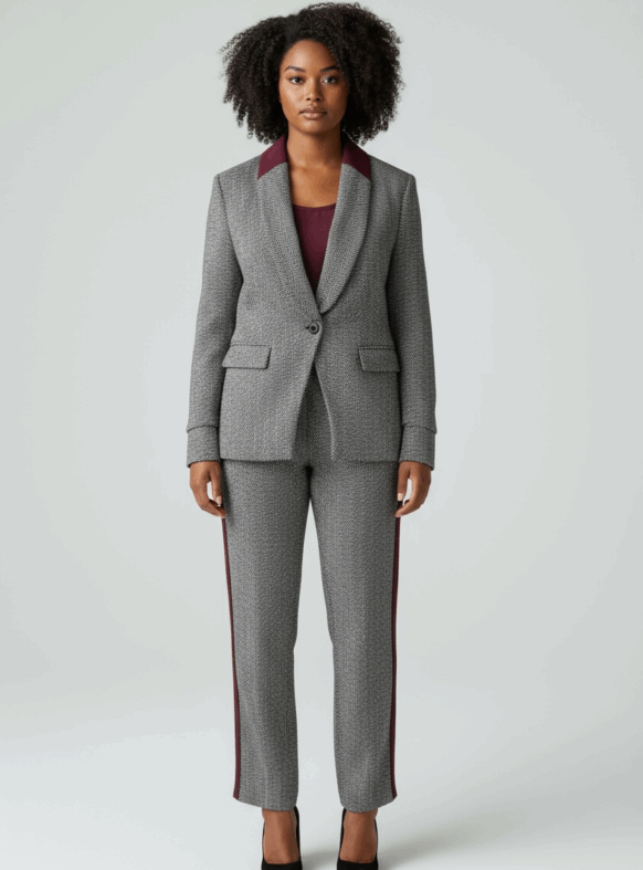 GIACCA GODWIN NERO F. 108219