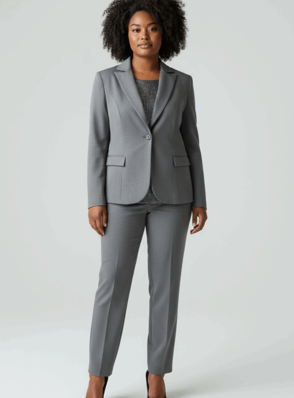 GIACCA ESPERO GRIGIO 107215