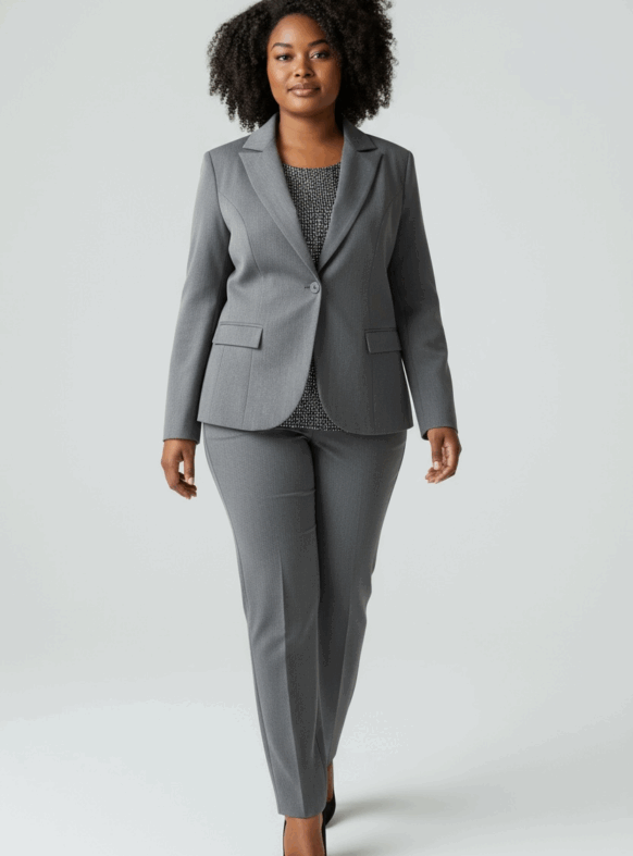 GIACCA ESPERO GRIGIO 107215