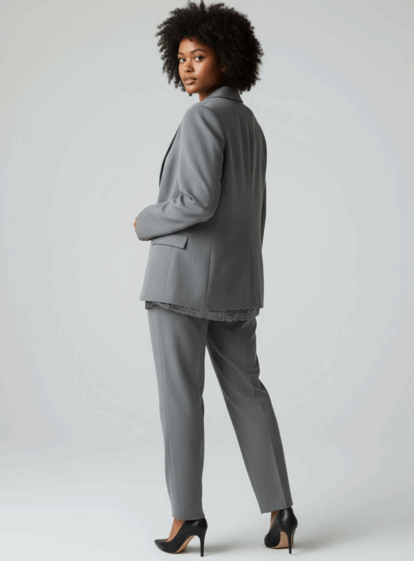 GIACCA ESPERO GRIGIO 107215