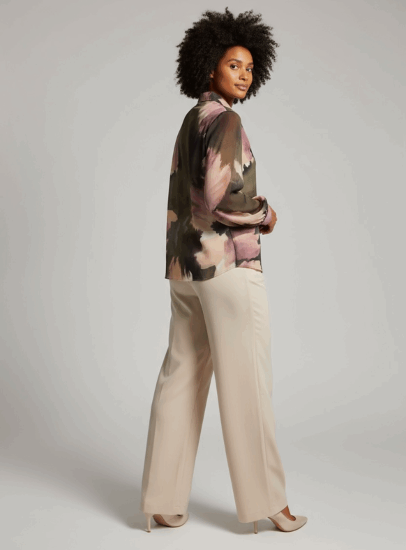 BLUSA MILITARE F. 108195