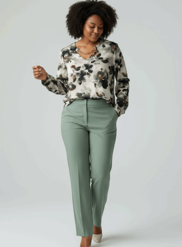 BLUSA CREMA F. 108217