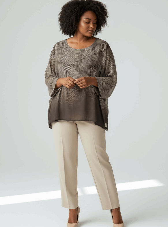 BLUSA MOCHA F. 107111