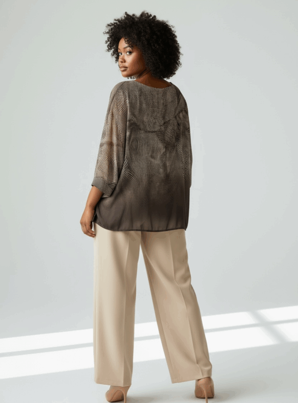 BLUSA MOCHA F. 107111