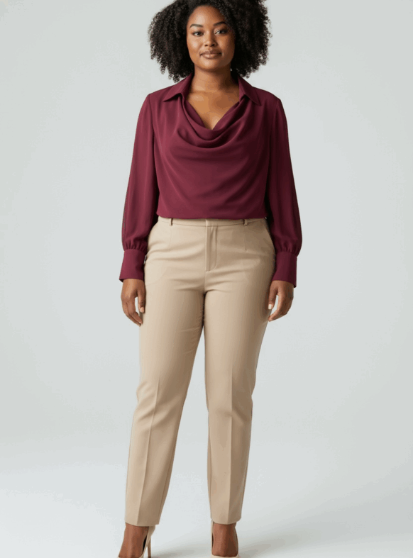 BLUSA AMARONE 107429