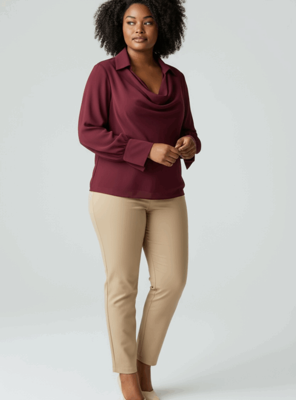 BLUSA AMARONE 107429