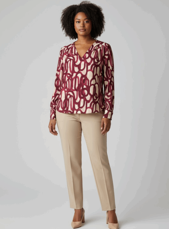 BLUSA AMARONE F. 108214