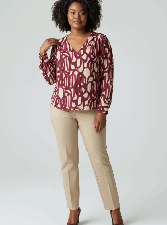 BLUSA AMARONE F. 108214