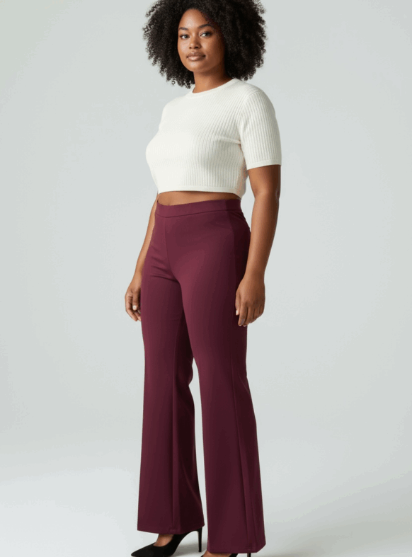 PANTALONI SCIROCCO AMARONE 107225