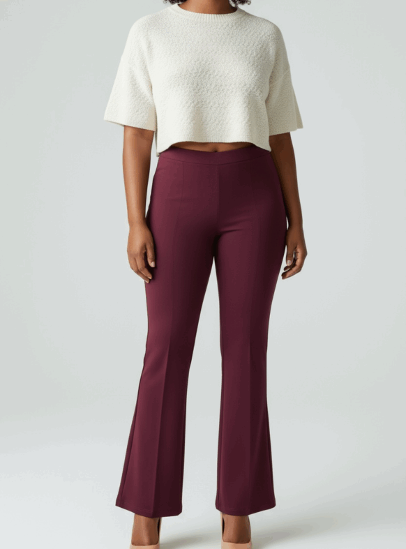 PANTALONI SCIROCCO AMARONE 107225