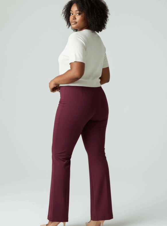 PANTALONI SCIROCCO AMARONE 107225