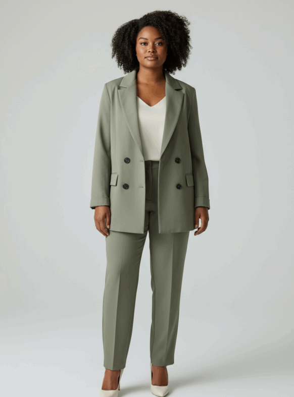 GIACCA PRINCES SALVIA 107166