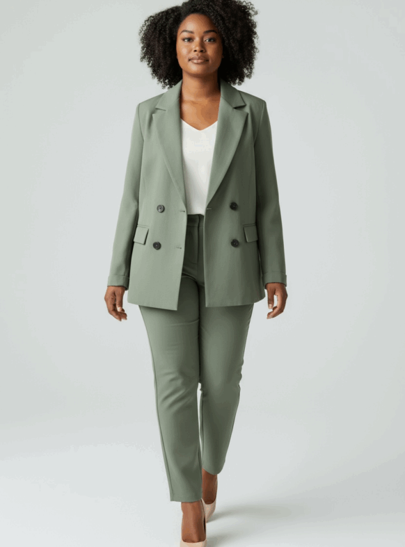 GIACCA PRINCES SALVIA 107166