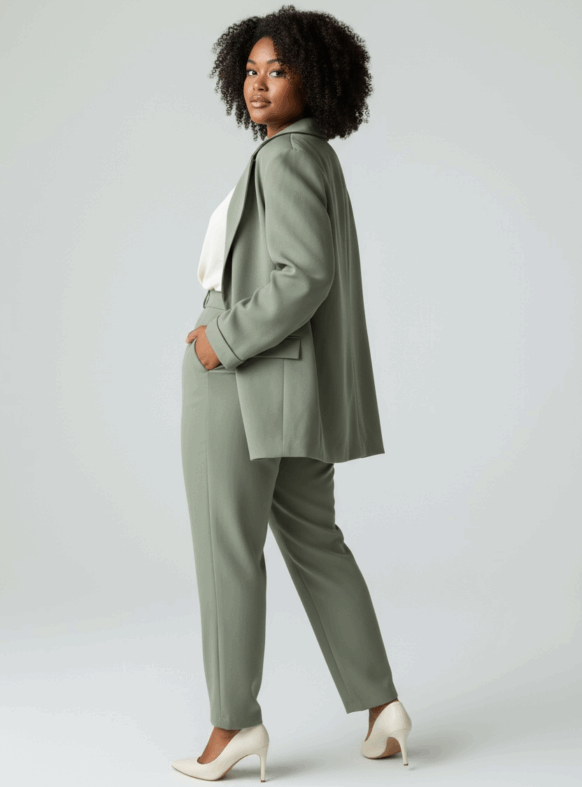 GIACCA PRINCES SALVIA 107166