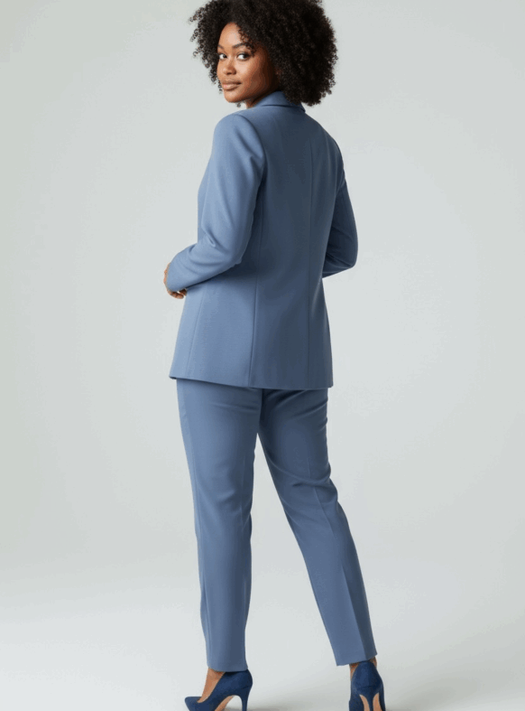 GIACCA BINT BLU LIGHT 107725