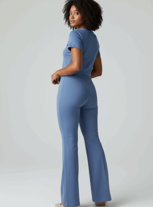 PANTALONE BINT BLU LIGHT 107730