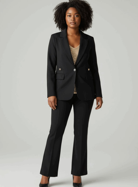 GIACCA DRAKE NERO 107164