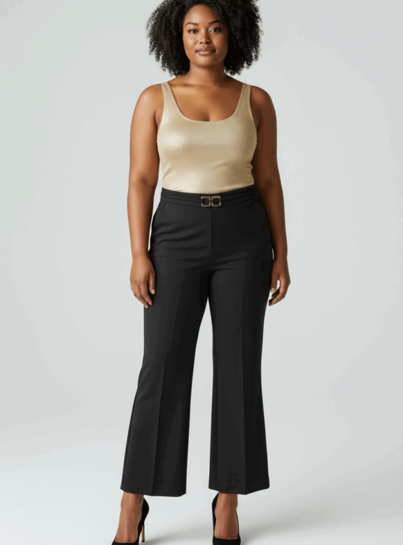 PANTALONI DRAKE NERO 107165