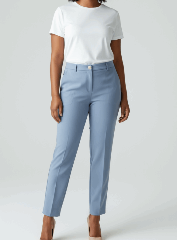 PANTALONI TINY CIELO 107159