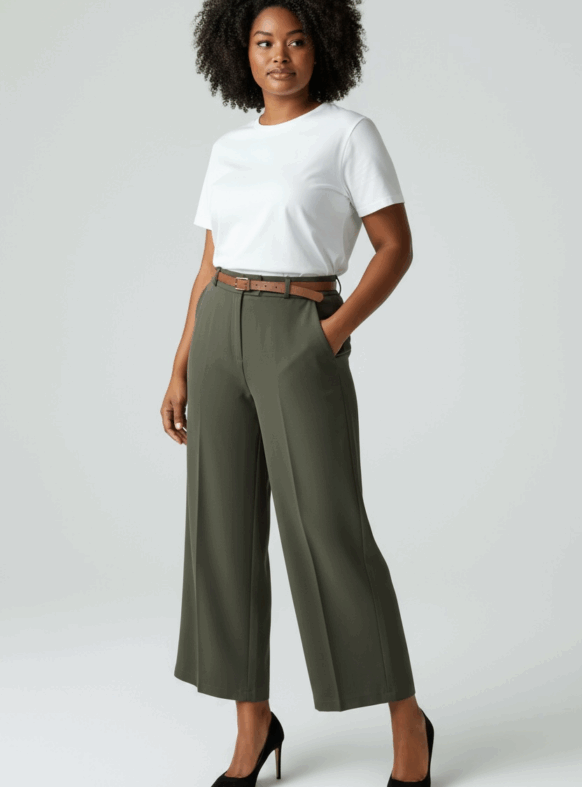 PANTALONI HUNTER MILITARE 107245