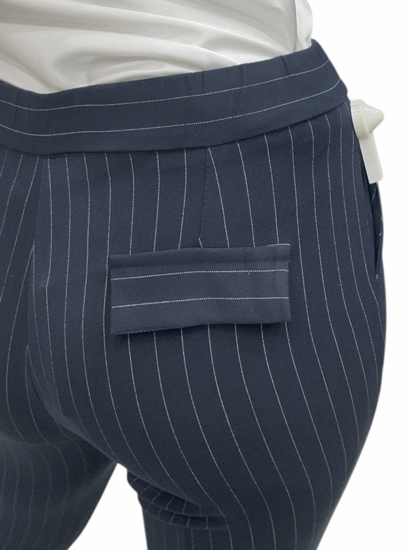 PANTALONI JUNIOR BLU 107250