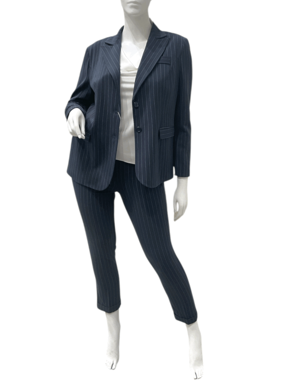 GIACCA JUNIOR BLU 107249