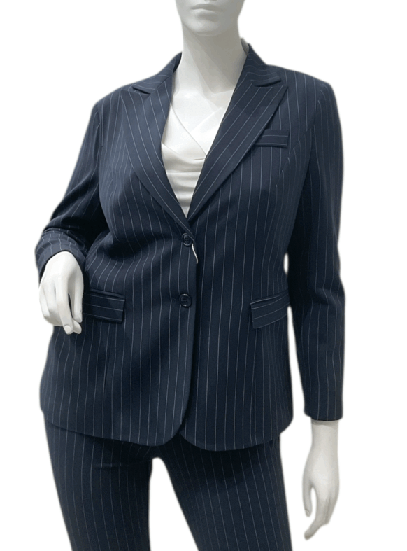 GIACCA JUNIOR BLU 107249