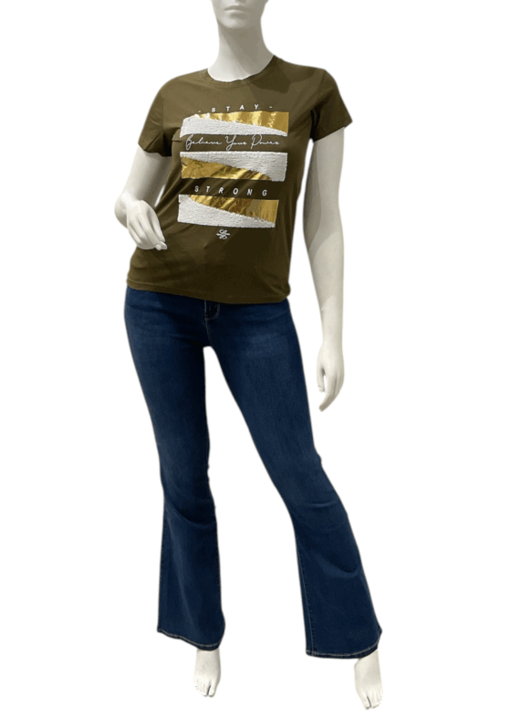 * T-SHIRT MILITARE 106858