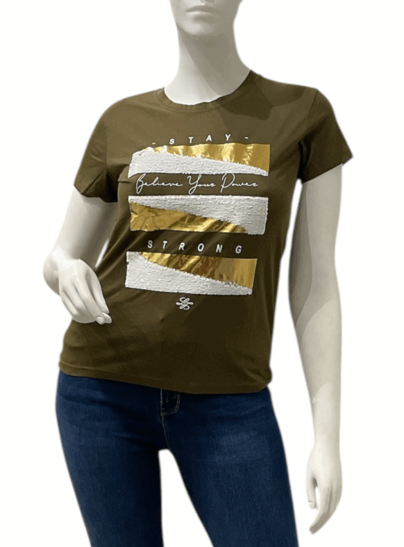 * T-SHIRT MILITARE 106858