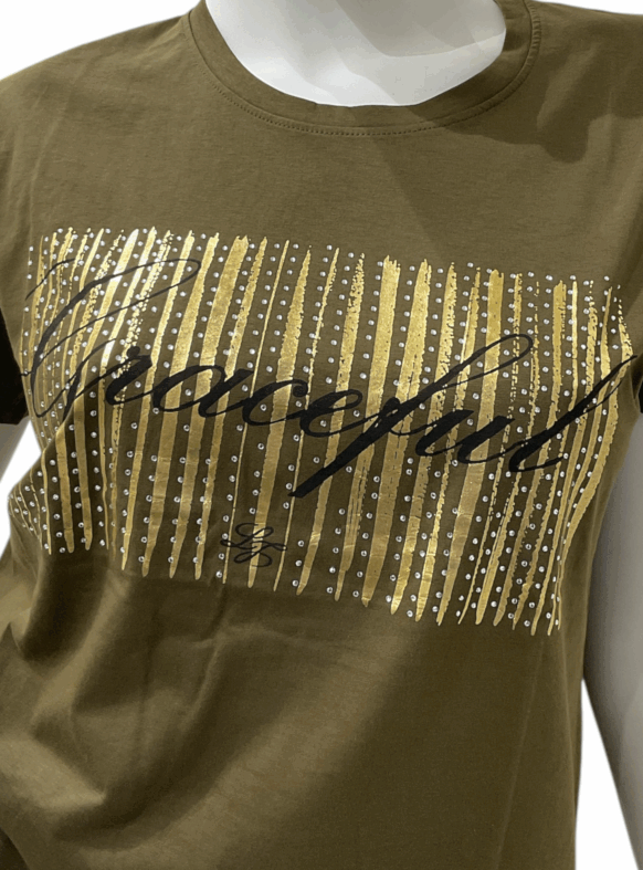 * T-SHIRT MILITARE 106856