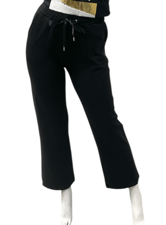 PANTALONI ARCHER NERO 107565