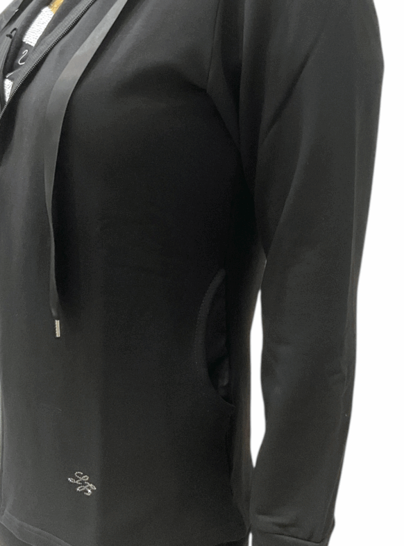 FELPA ARCHER NERO 107564