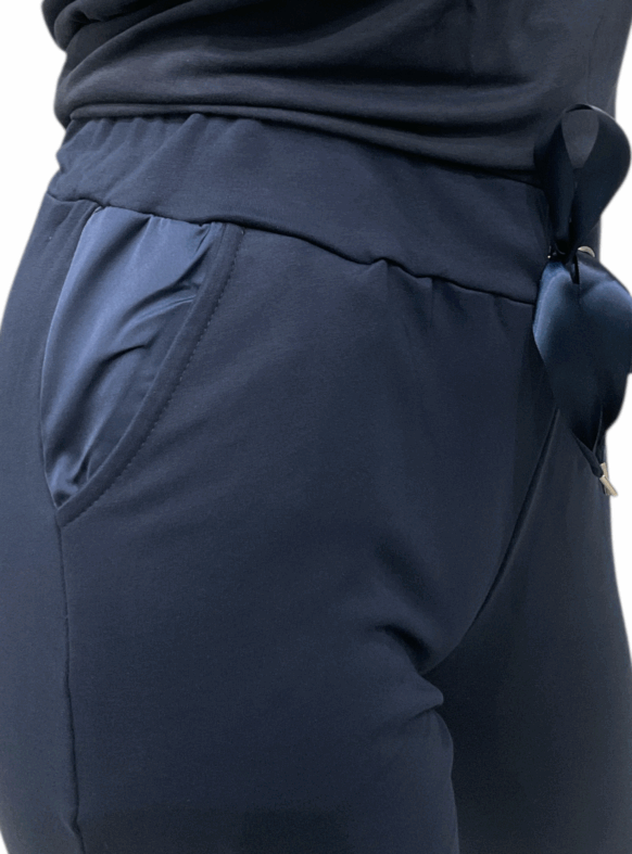 PANTALONI ARCHER BLU 107565