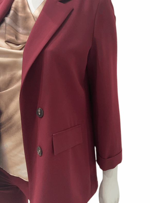 GIACCA PRINCES AMARONE 107166