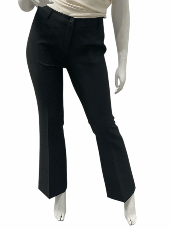 PANTALONI FRANCY NERO 107161