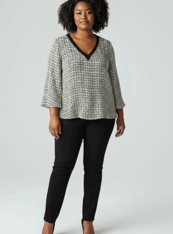 * BLUSA FILY PANNA F. 110545