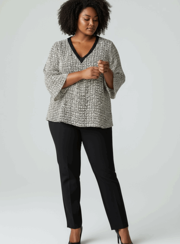 * BLUSA FILY PANNA F. 110545