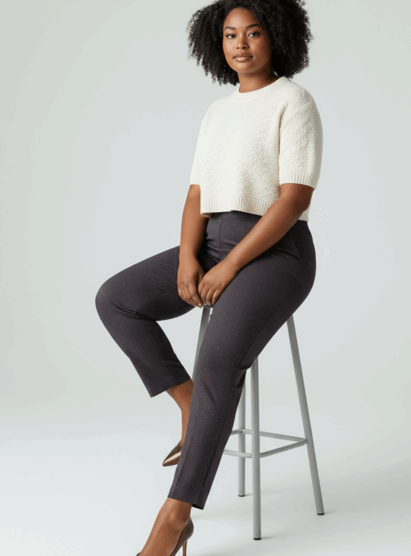 * PANTALONI HUND MORO 110483