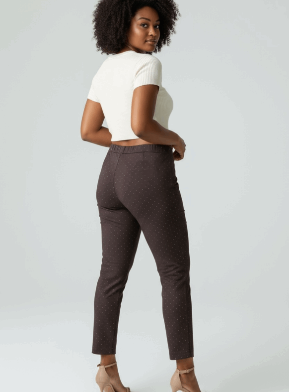 * PANTALONI HUND MORO 110483