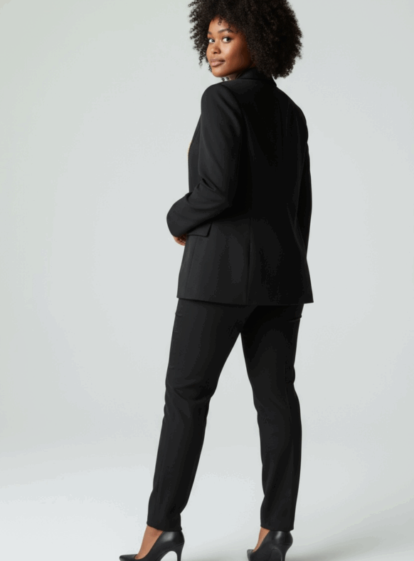 GIACCA PART NERO 108037